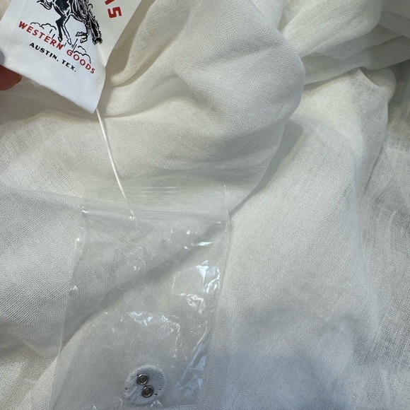 Tecovas & Kristopher Brock The Ava Dress Limited Edition floral Medium NWT - Picture 3 of 17